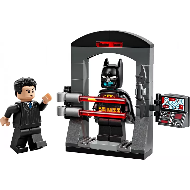 LEGO Super Heroes 30726 Betmens: Brūss Veins un Batsuits