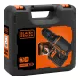 Urbjmašīna Black & Decker BDCDC18K-QW melna