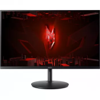 Acer Nitro XF0 XF240Y X1 datora monitors 60.5 cm (23.8 inch) 1920 x 1080 pikseļi Full HD LCD Melns