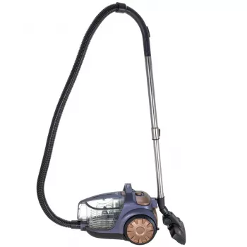 Putekļsūcējs ADLER AD 7076, bezmaiss, ciklona tehnoloģija, 3000 W, 3.5 L