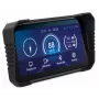 Motocikla videoreģistrators Navitel MS850 DUAL ar divām kamerām un Wi‑Fi