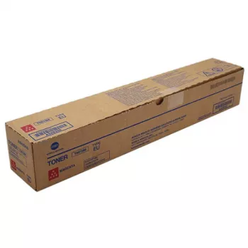 Tonera kasetne Konica Minolta A3VX355 TN619M 6000 lpp Fuksīna