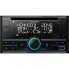 Kenwood DPX-7300DAB 2 DIN auto radio ar CD, DAB+ un Bluetooth