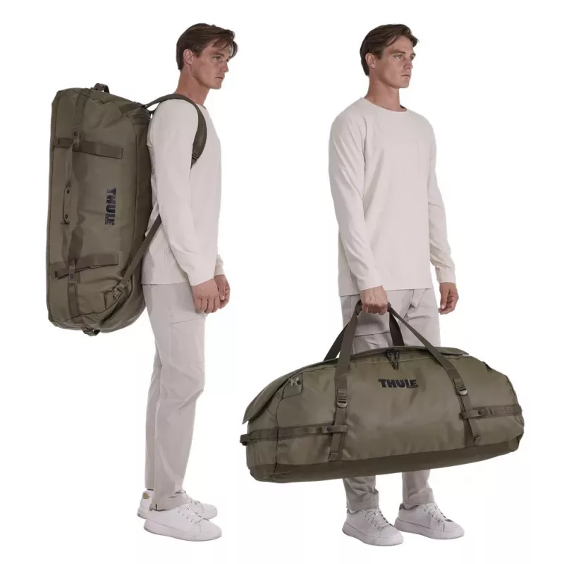 Thule 5600 Chasm 130L ceļojumu soma deep khaki