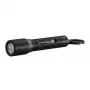 Ledlenser P3R Black — kompakts uzlādējams LED atslēgu piekariņa lukturītis