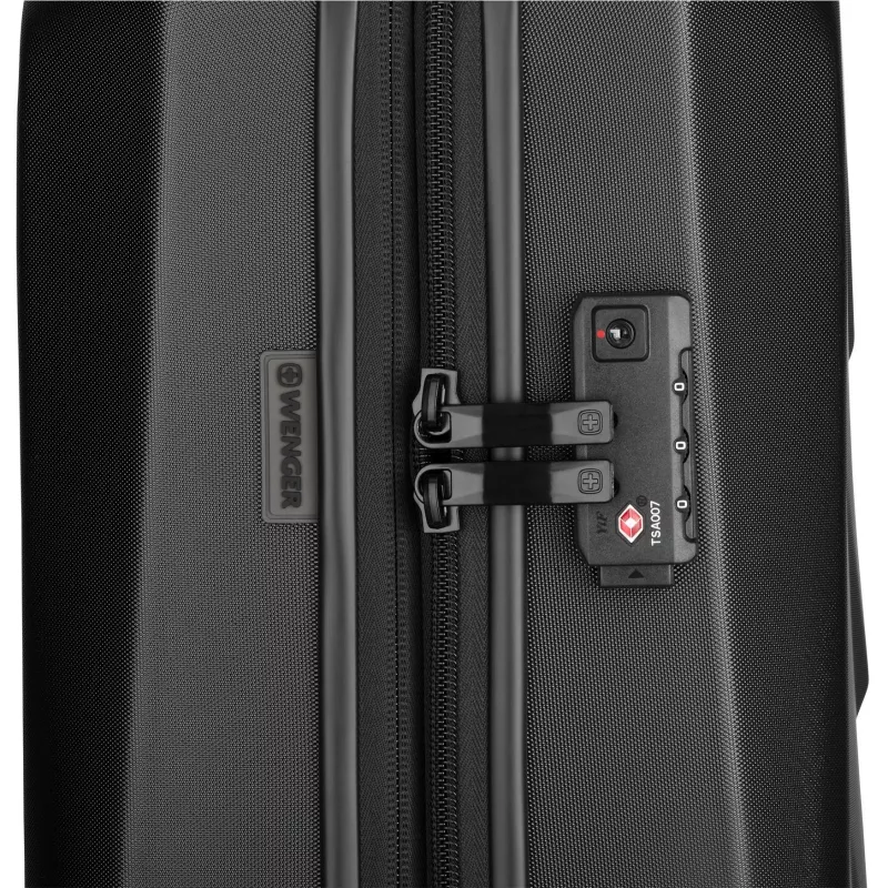 Wenger 612537 koferis, 59 l, melns