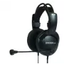 Koss SB40 austiņas/mikrofons Vadu on-ear Zvani/Mūzika Melns