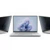 Dicota D50021-2SM Privātuma filtrs 2-virzienu sānu stiprinājums 39,6 cm (15,6 inch) 16:10 bezrāmja