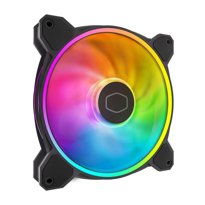 Ventilators Cooler Master MasterFan MF140 Halo 2 ARGB PWM