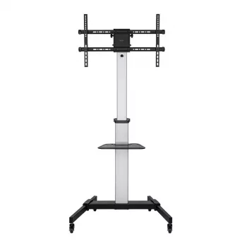 Ratiņi TV/monitoram, 37-86 inch, 50 kg maks.