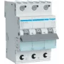 Hager MCS310 - Automātiskais slēdzis, 10 A, C tipa, 3 moduļi