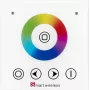 EUROLITE 50531118 RGB RF sienas panelis LED lentes vadībai ar bezvadu tālvadību