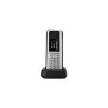 Unify OpenStage M3 Ex Black Silver – izturīgs DECT telefons sprādzienbīstamām vidēm