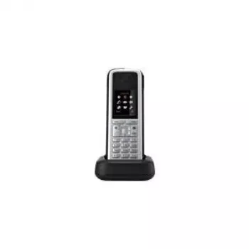 Unify OpenStage M3 Ex Black Silver – izturīgs DECT telefons sprādzienbīstamām vidēm