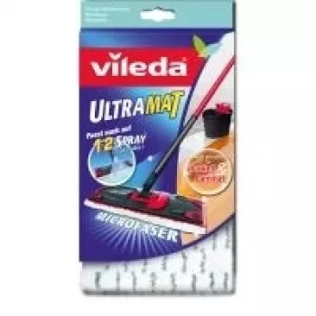 Vileda UltraMat - Pelēks - mikrošķiedra (105575)