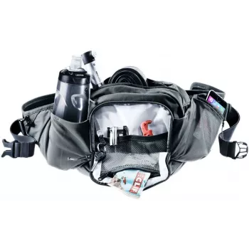 Mugursoma DEUTER Pulse Pro 5 — viegla kompakta dienas mugursoma, 5 L