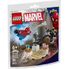Konstruktors LEGO Venoma muzeja aplaupīšana polimaisiņu komplekts 30707 — Marvel Super Heroes, neliels kolekcionējams rotaļu komplekts