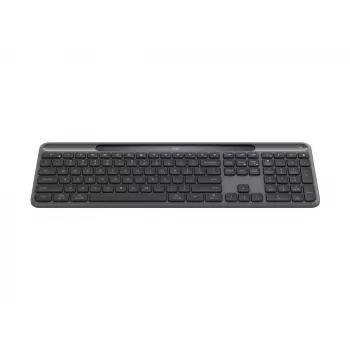 Bezvadu tastatūra Logitech 920-013779 RF Bluetooth Grafīts