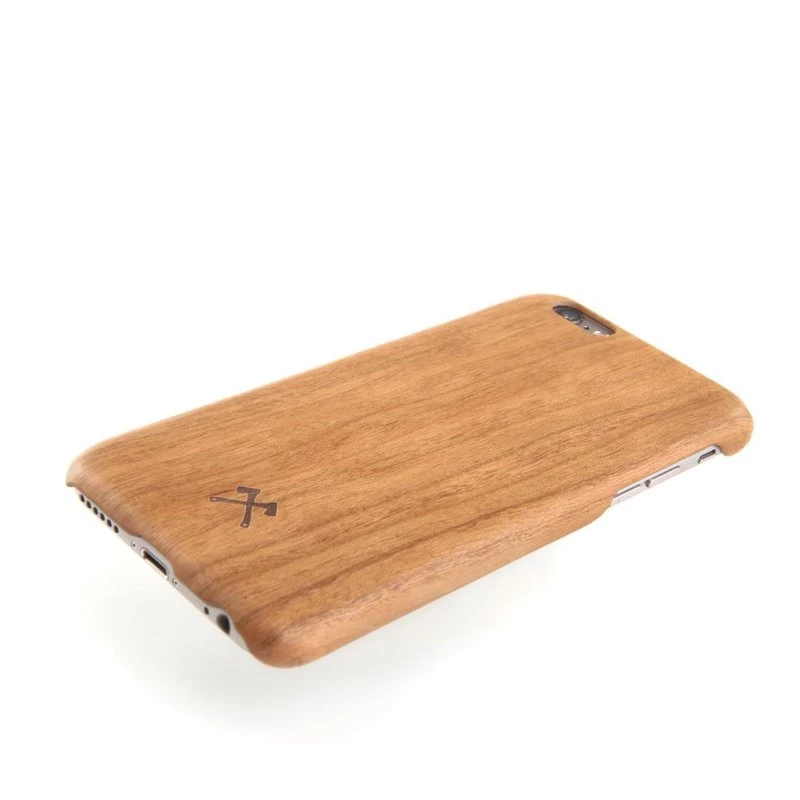 Cover Woodcessories Slim iPhone 6/6s 11,9 cm (4,7 collu)