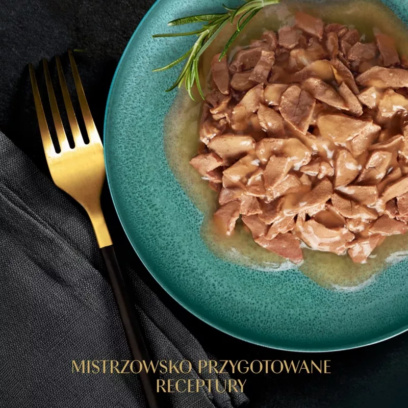 SHEBA Sauce Collection Zivju garšu komplekts - slapjā barība kaķiem - 40x85 g
