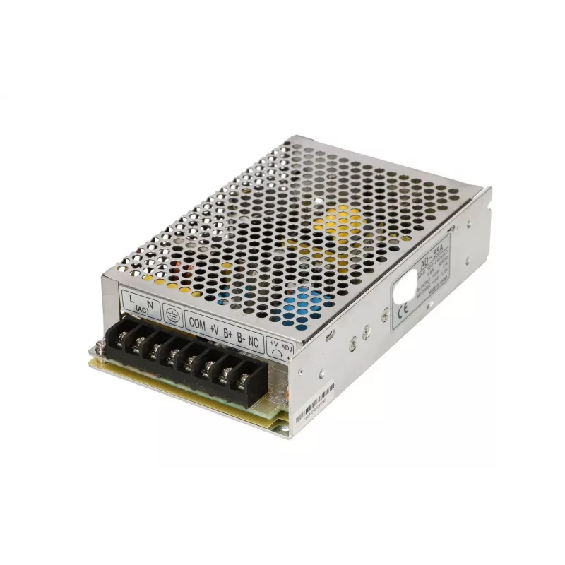 Extralink Barošanas bloks AD-55A 12V/13,8V, 55W
