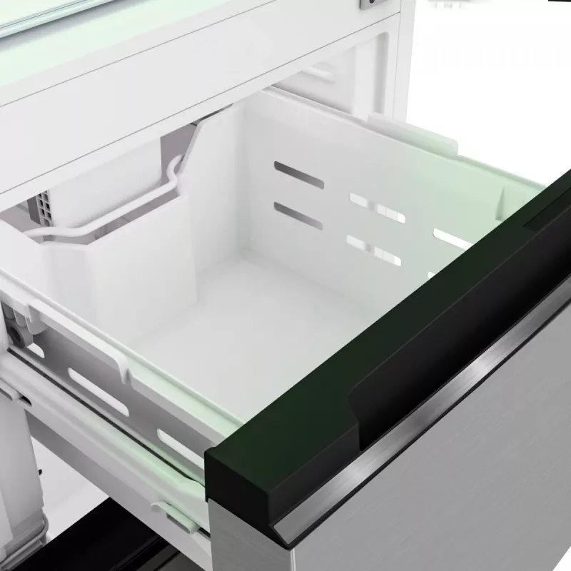 Ledusskapis-salvētājs multidoor B3RGNA354HXB1
