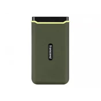 Transcend 2207173 ārējais cietais disks 2 TB Zaļš USB 3.2 Gen 2x2