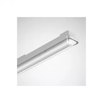 Griestu lampa Trilux Leuchten 7123240 LED 28 W, 4000 K, 102×1552×91 mm, pelēka