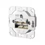 Metz Connect E-DAT C6A 2 portu iegremdējamā datu ligzda, 130C381200-I