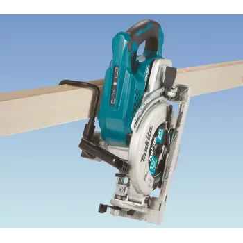 Makita DRS780Z pārnēsājams ripzāģis 18,5 cm Melns, Zils 5100 RPM