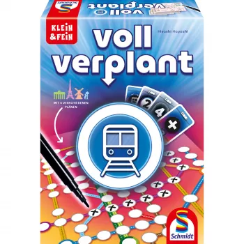 Voll verplan, galda spēle