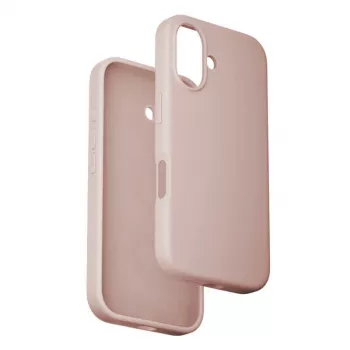 Aizsargmaciņš Vention KUHP0-10 iPhone 16, MagSafe, Rozā
