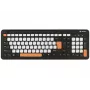 Tracer Greg RF bezvadu tastatūra, 2,4 GHz, standarta izmēra, melna
