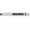 Ubiquiti Networks UniFi USW-24 pārvaldāms L2 Gigabit Ethernet slēdzis (bez PoE), 24 porti, 2 SFP, 1U