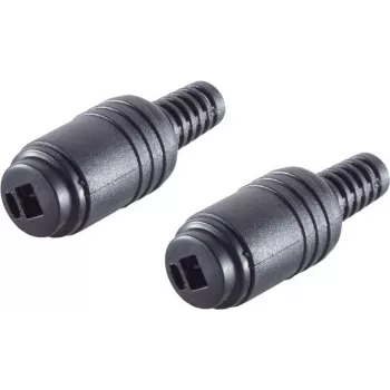 Vadu savienotājs ShiverPeaks BS54050-SET Melns