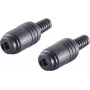 Vadu savienotājs ShiverPeaks BS54050-SET Melns