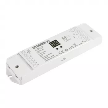 Synergy 21 LED Serie EOS 07 DALI kontrolieris dimmer 1/4