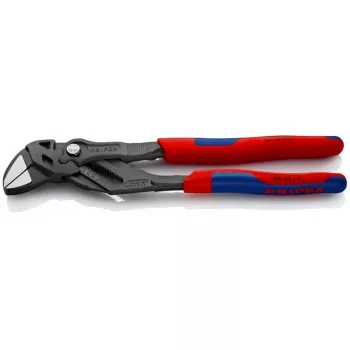 KNIPEX - kombinētās knaibles ar rievu