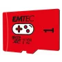 Emtec 1TB UHS-I U3 V30 A2 Gaming Rouge microSDXC atmiņas karte ECMSDM1TXCU3G