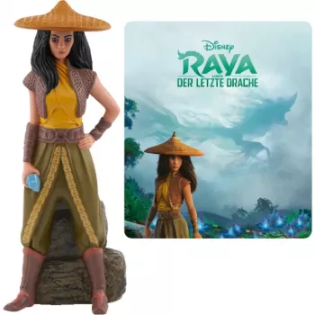 Disney - Raya un pēdējais pūķis, rotaļu figūriņa