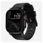 Nomad Modern Strap Black Active Leather Connect Black 42/44/45/49 Pro V2