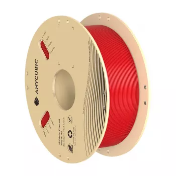 PLA pavediens AnyCubic IPHPLRR-106 — 1 kg spole, 1.75 mm, Sarkans