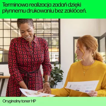 Toner HP kasetne Nr. 653A HP 653A Dzeltena 6000 lpp