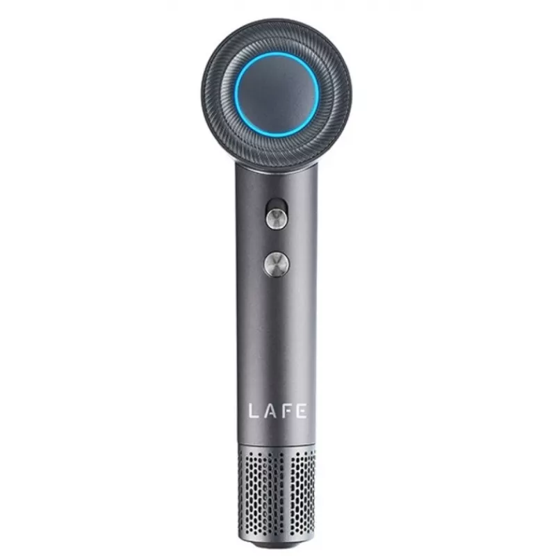 Lafe Rapida 47461 BLDC matu fēns, 1600 W, 110 000 apgr./min, jonizācija, pelēkā krāsā
