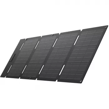 EcoFlow EFSOLAR45-TYPE-C saules panelis 45 W Monokristāliskais silīcijs
