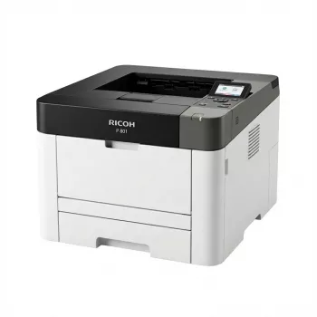 Printeris Ricoh P 801 Lāzera/LED Melns