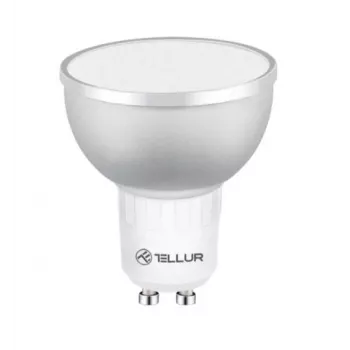 Tellur GU10 LED viedā spuldze 5W RGB dimmējama