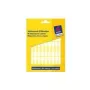 Avery gredzenu etiķetes baltas 49 x 10 mm