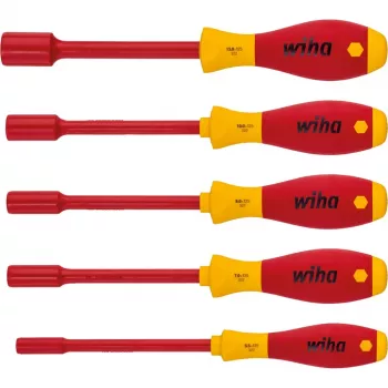 Manuālo skrūvgriežu komplekts Wiha 29466