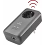 Renkforce PL600D WiFi Powerline WLAN viens adapteris 500 MBit/s (RF-3385556)